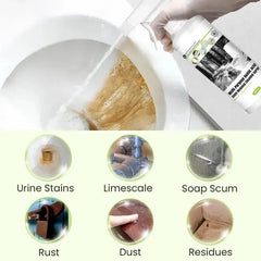 GlowRaze — Effortless Rust and Stain Erasure That Saves Your Surfaces and Sanity