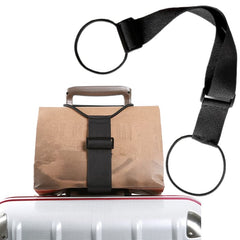 GripGrab Strap — Travel Fearlessly with Bags Locked Tight and Hands Free
