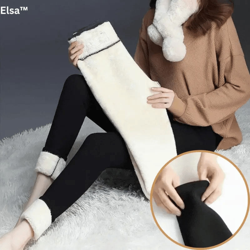 Allona™ Winter-Proof Your Legs