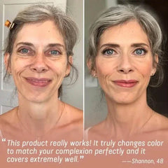 ShadeBlend™ Adaptive Shade Technology