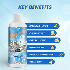 StoneGuard Pro — Instantly Revive Dull Stone into Stunning, Safe Shine