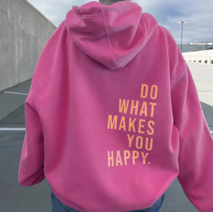 Heidi-Mode - Stylish and Comfortable Winter Hoodie for Women