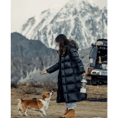 Heidi-Mode | Warm, Waterproof Down Winter Jacket for Women