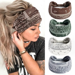 ChicBand™ Versatile Hair Bandana