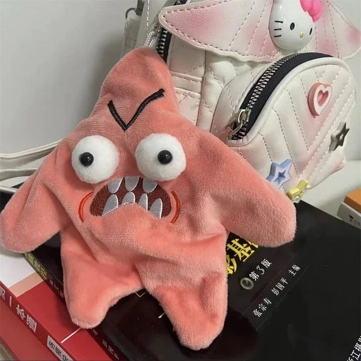 RageStar – Jumping Angry Plush Toy