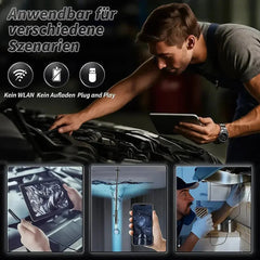 EagleSight HD Inspection Camera — See the Unseen, Stop Surprises Before They Strike