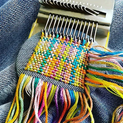 Mini Sewing | Mini Loom