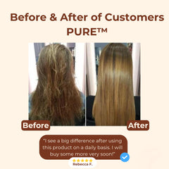 TressTreat™ Strands Reborn Naturally
