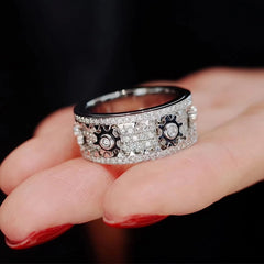 SpinRing™ Focus Through Motion
