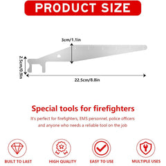 RescueEdge - Pro Emergency Door Opener