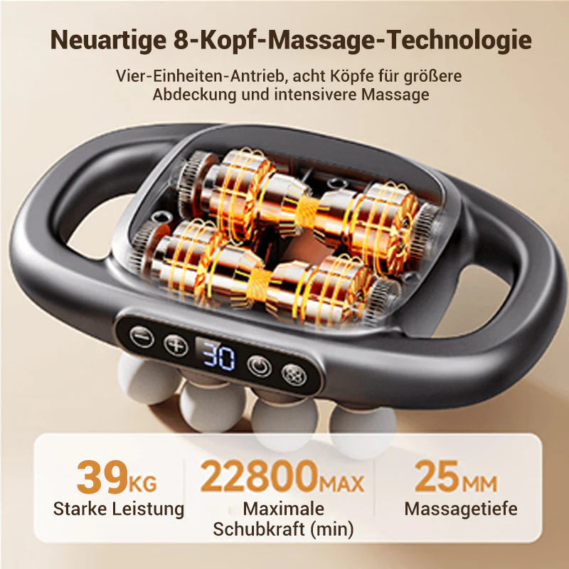 ReliefPro™ Targeted Muscle Release