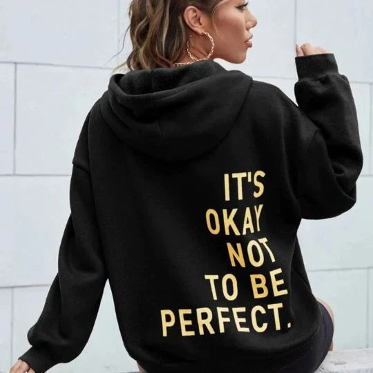 Heidi-Mode | Long-Sleeve Hoodie