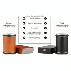 KnifeCrafter™ Sharpness In Seconds