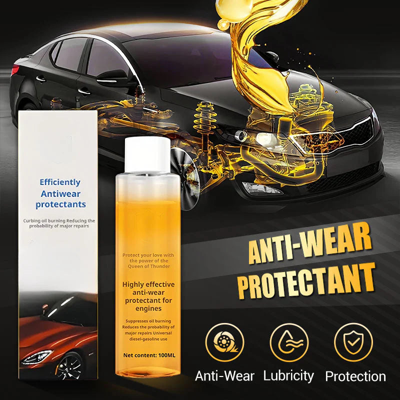 MotorArmor™ Durable Engine Defense