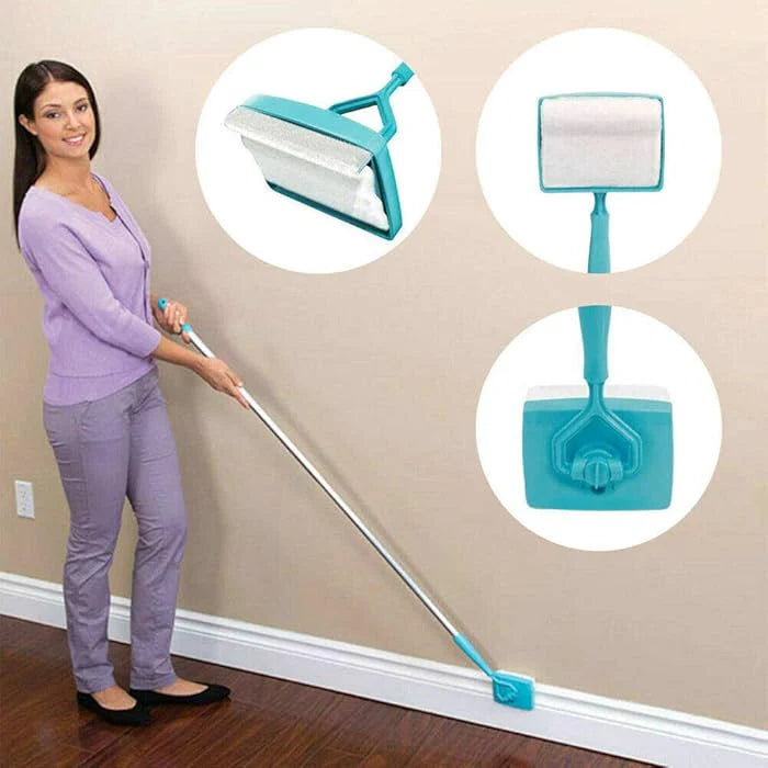 NookMop™ Seamless Floor Finish