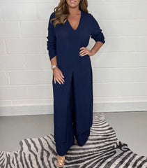 Casual 2 Pieces Suit