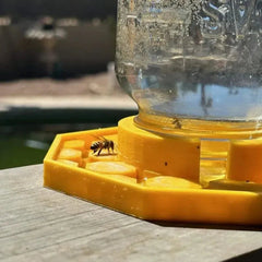 GlowNectar — Ignite Your Garden’s Buzzing Heart with Safe, Irresistible Pollinator Power