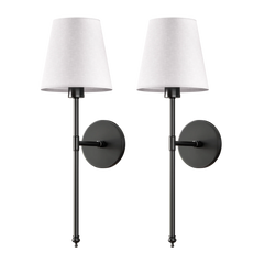 Lumia™ – Wireless LED Wall Lights (Set of 2)