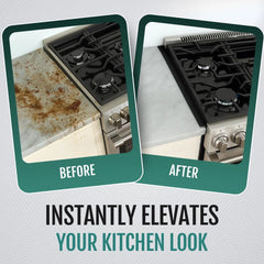 Gapelle™ – Kitchen Gap Cover Strip  (50% Off)