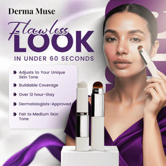 LuminaVeil™ — Effortless Perfect Match for Radiant, Confident Skin Every Day