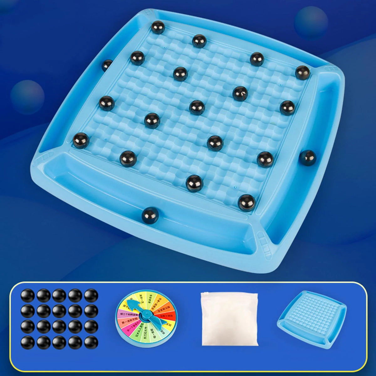 ChessFusion - Magnetic Chess Strategy Game