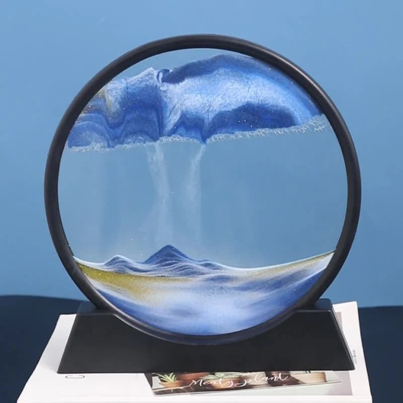Serenitas™ – Sand Motion Art for Peace of Mind (50% Off)