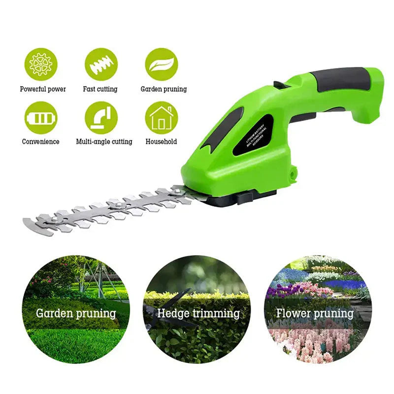 LawnWhiz™ Hassle-Free Lawncare