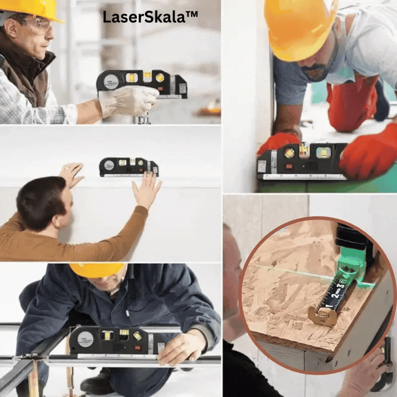 MeasureMaster™ Accurate Multi-Function Measurement