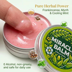 CraveFlow™ Ultimate Relief Balm — Crush Leg Pain & Swelling to Feel Light, Free, and Unstoppable