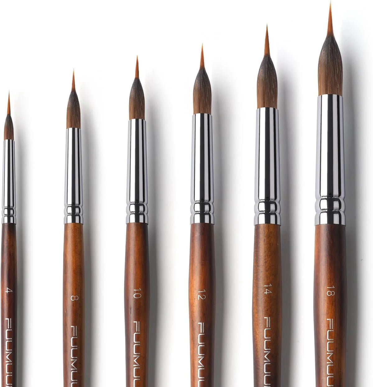 BrushPro™ Seamless Stroke Mastery