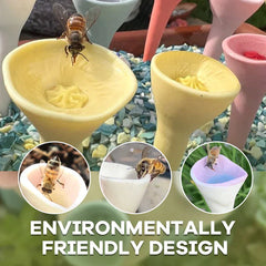 BeeQuench™ | 🐝 5-Piece Set of Bee and Insect Drinking Cups 🌼 | 50% OFF FOR A LIMITED TIME