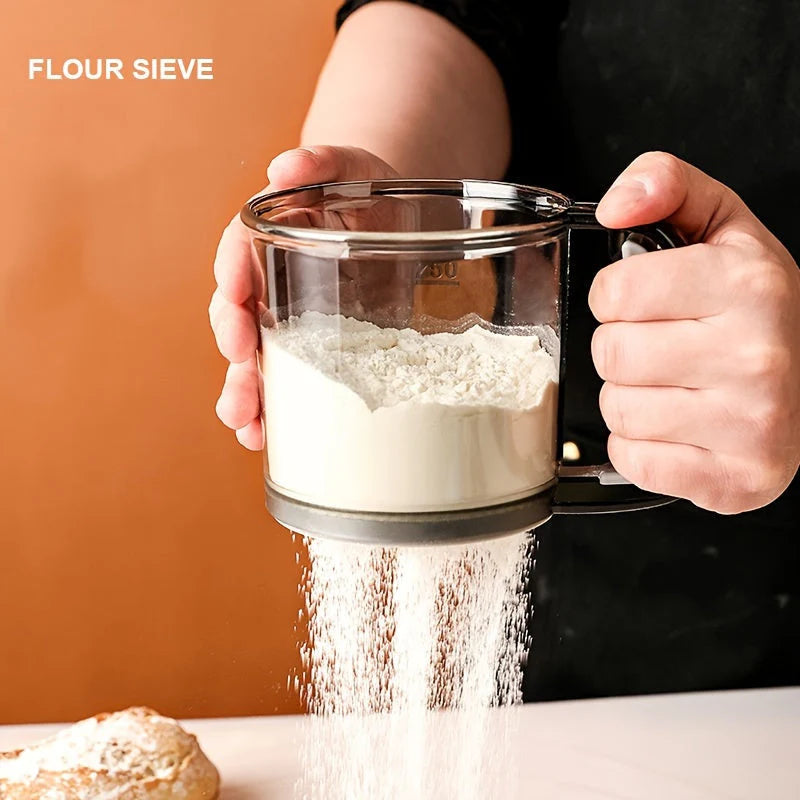 PureSift™ Effortless Flour Prep