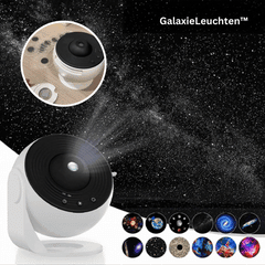 CosmoLight™ HD Galaxy Projections