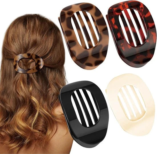 ClipEase™ Effortless Hair Control