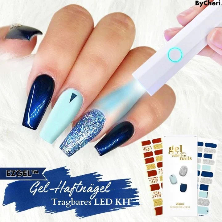 NailNova™ Instant Nail Makeover