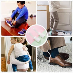 2+1 Free | ShoeGlide™ Slide Shoes Effortlessly