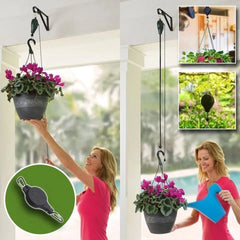 PotPulley™ Easy Plant Access