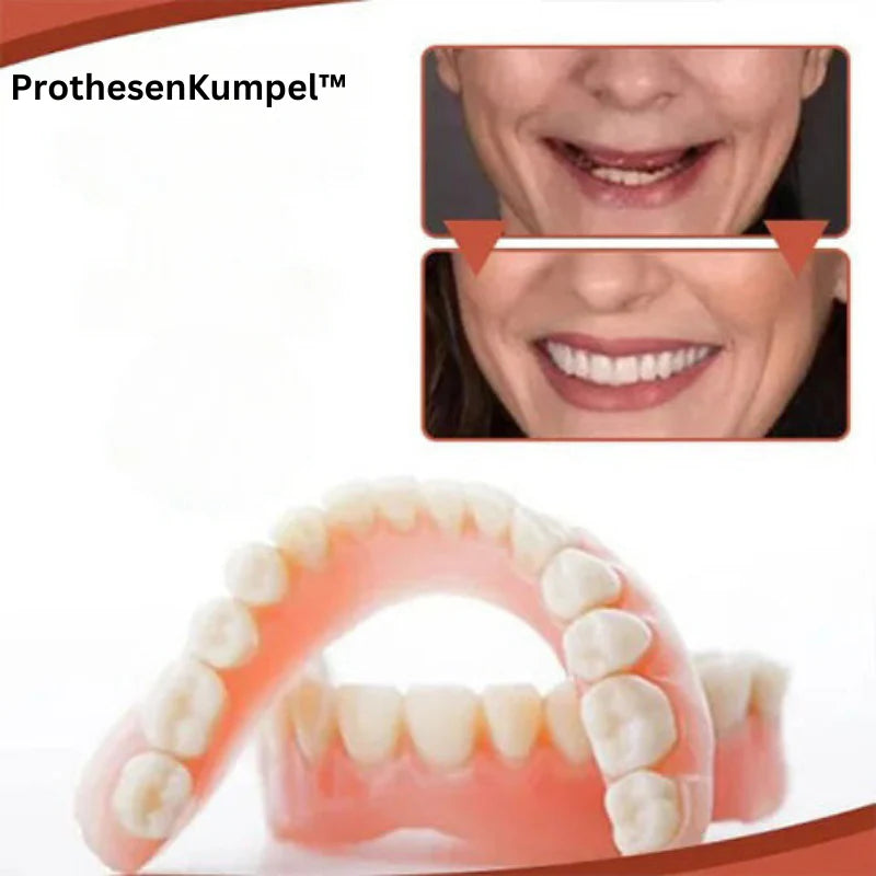 OrthoFix™ Smooth Dental Repair