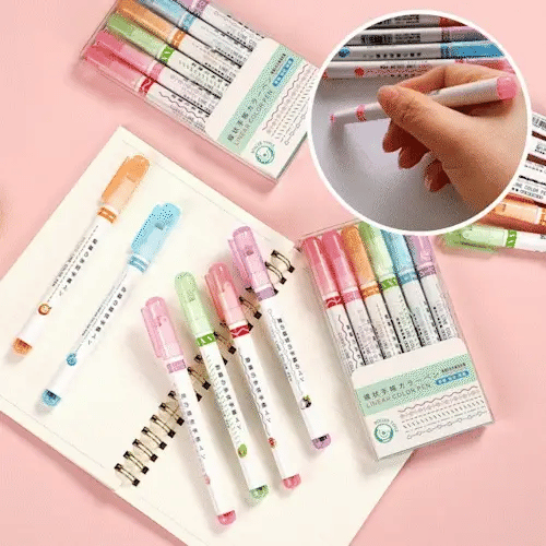 ArtWave - Premium Curve Highlighters