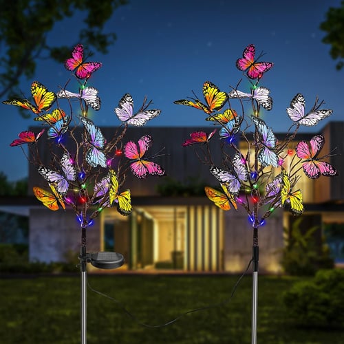 SolarFlitter™ Enchanting Night Glow