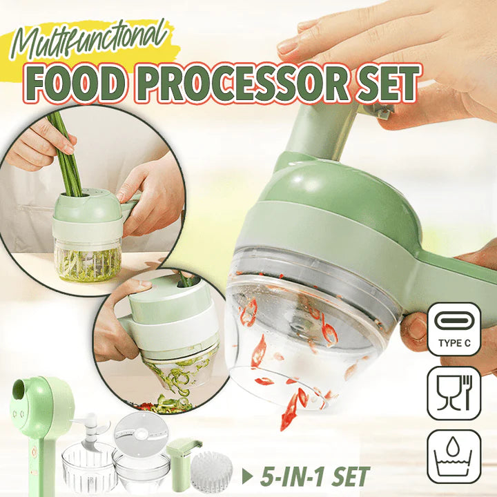 GrindGo™ Portable Grinding Freedom