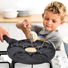 HappyPanckes™ Fun-Filled Pan Moments