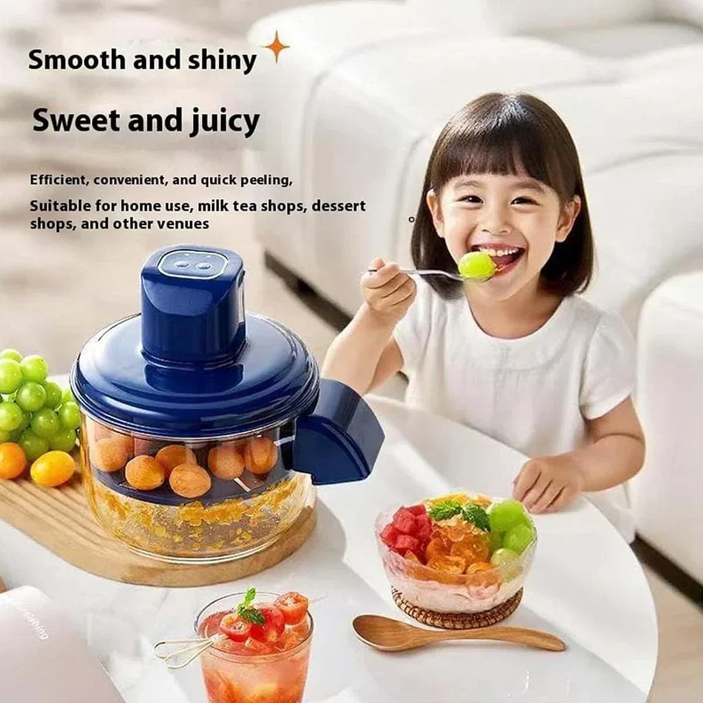 SmartPeeler™ Quick Smooth Peeling