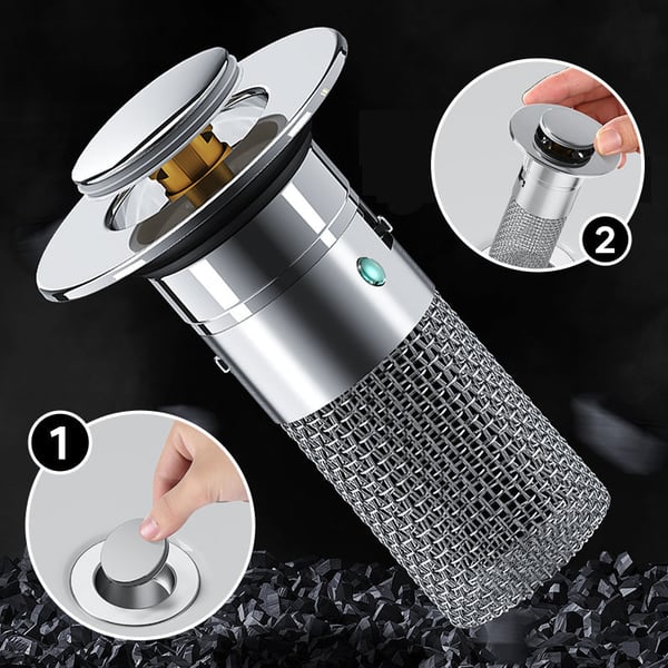 SinkMate™ Clean Sink Effortlessly