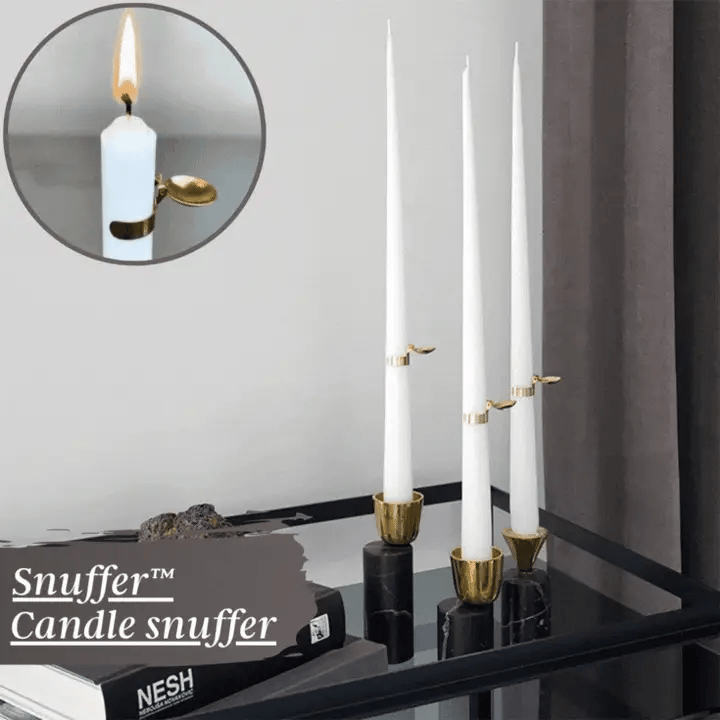 CandleQuench™ Quick Flame Control