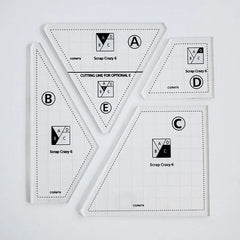 QuiltEase™ Flawless Pattern Creation