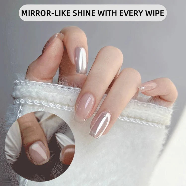 Chrome Powder™ — Ignite Unstoppable Shine That Commands Every Eye Instantly