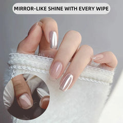 Chrome Powder™ — Ignite Unstoppable Shine That Commands Every Eye Instantly