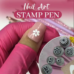 Nail Art Stamp