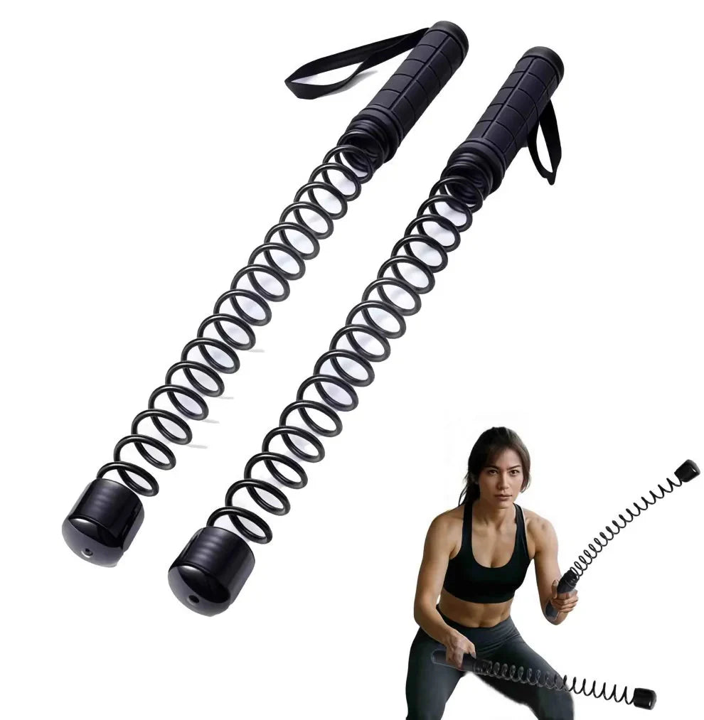 FlameStrike Ropes — Ignite Your Power and Melt Fat Fast Wherever You Are